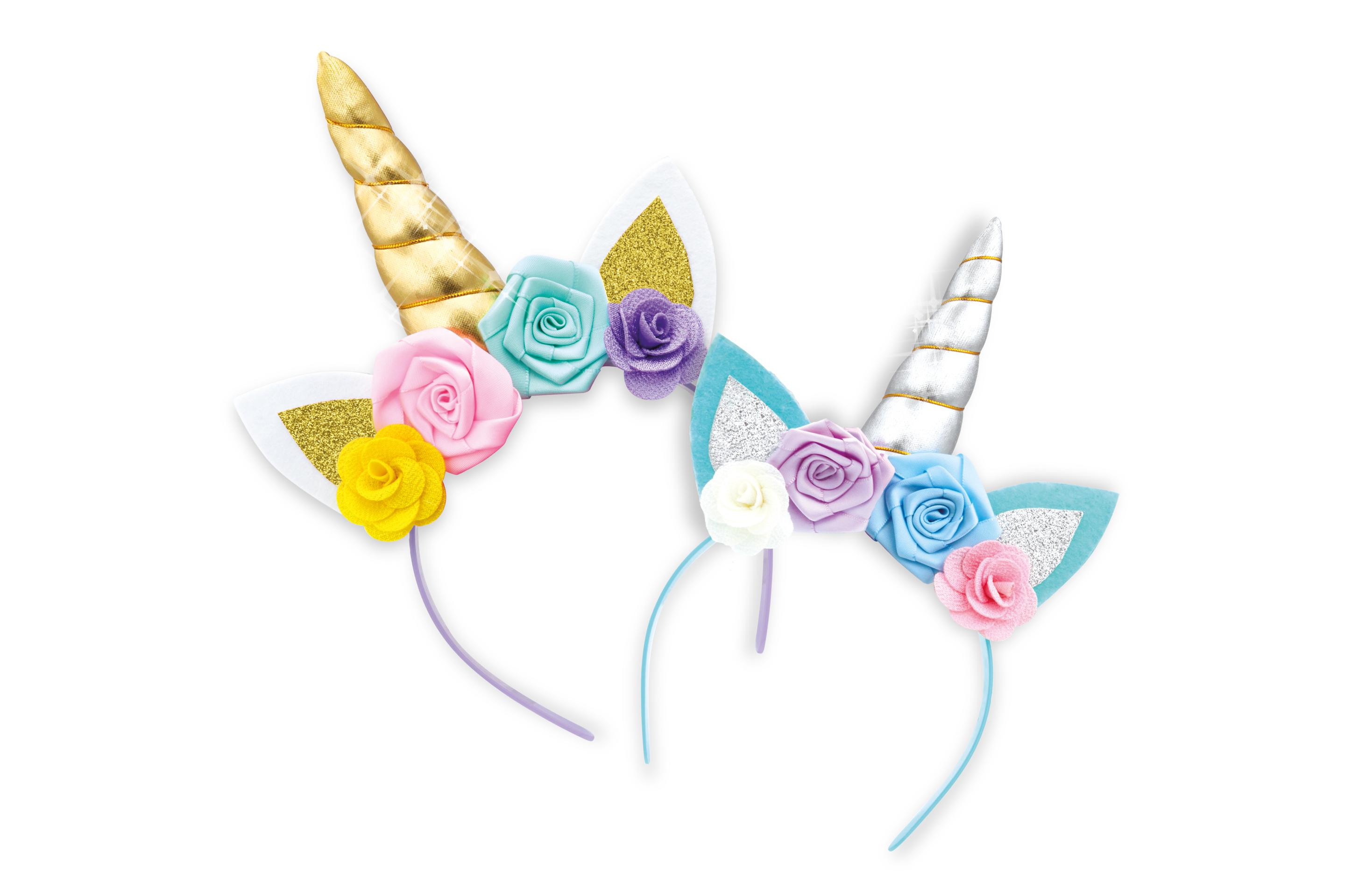 Produktbild Creative Studio: Haarband-Set Einhorn 2 von 3