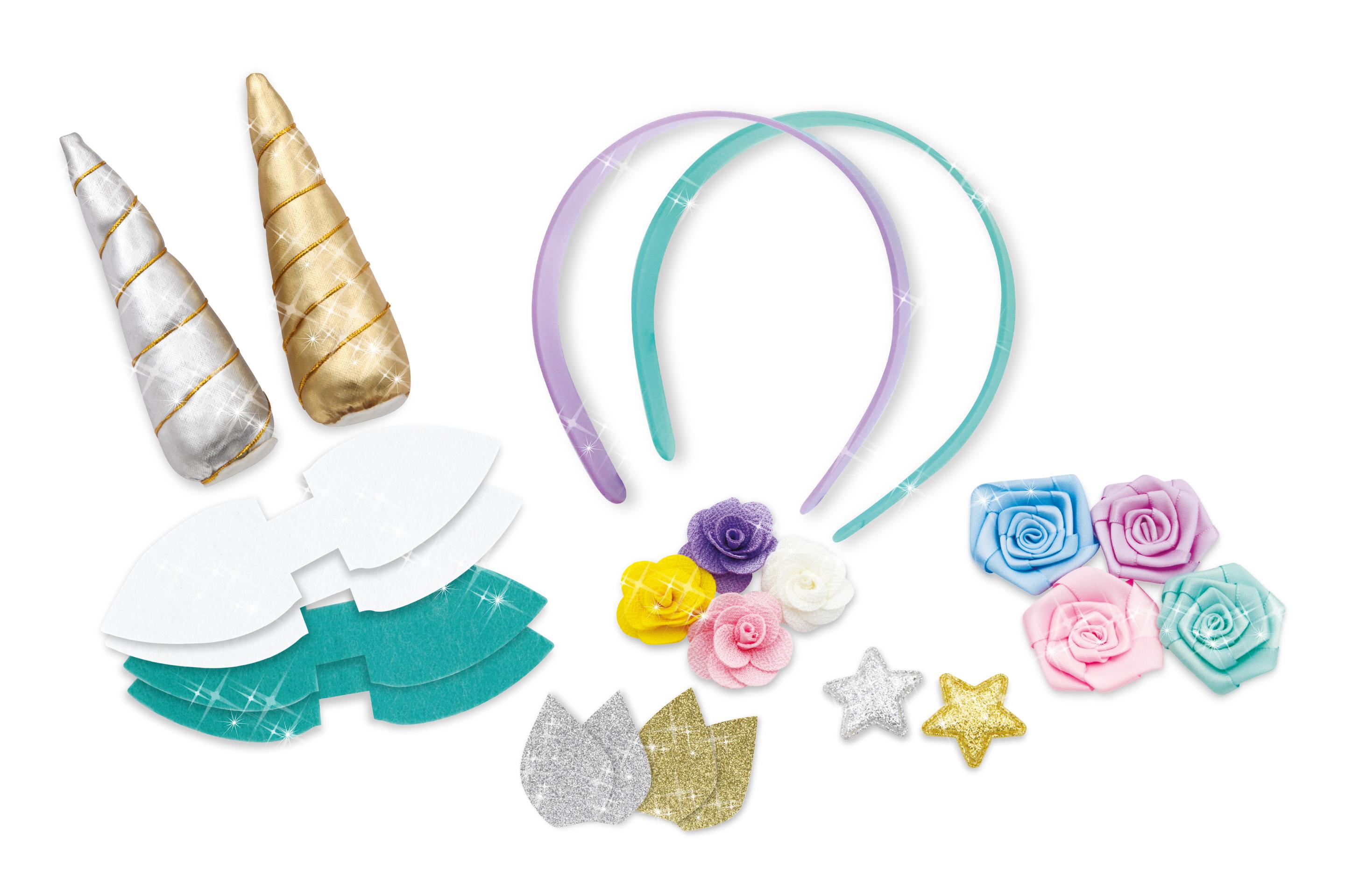 Produktbild Creative Studio: Haarband-Set Einhorn 3 von 3