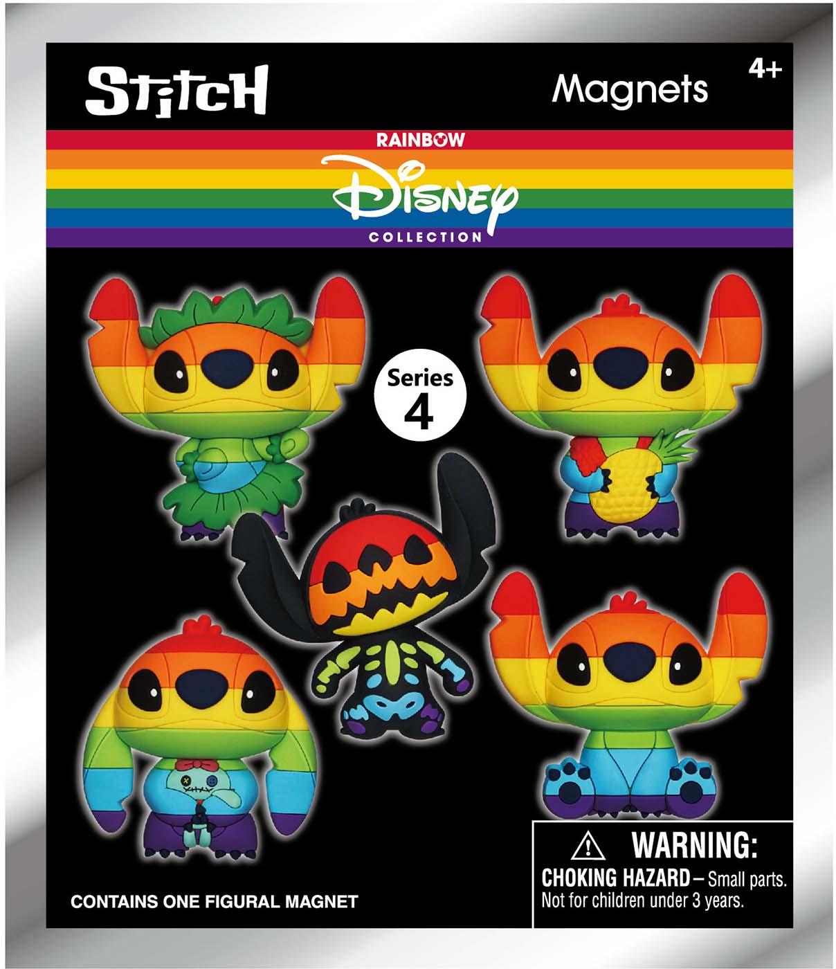 Monogram Stitch Magnet Series 4  - sortiert 