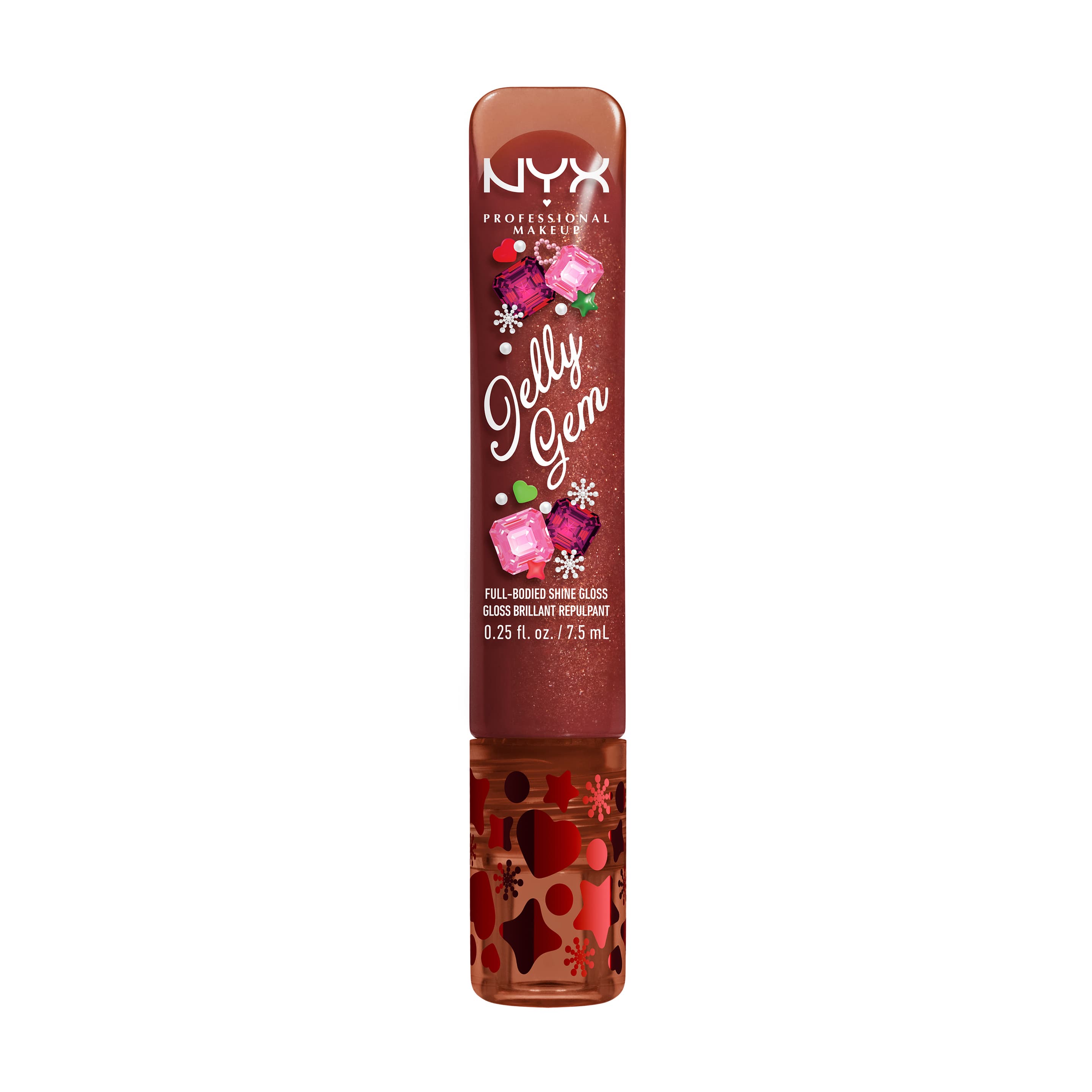 NYX Jelly Gem High Shine Lip Gloss