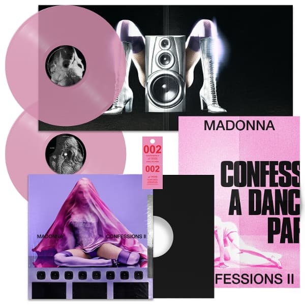 CONFESSIONS II (Extended Version)