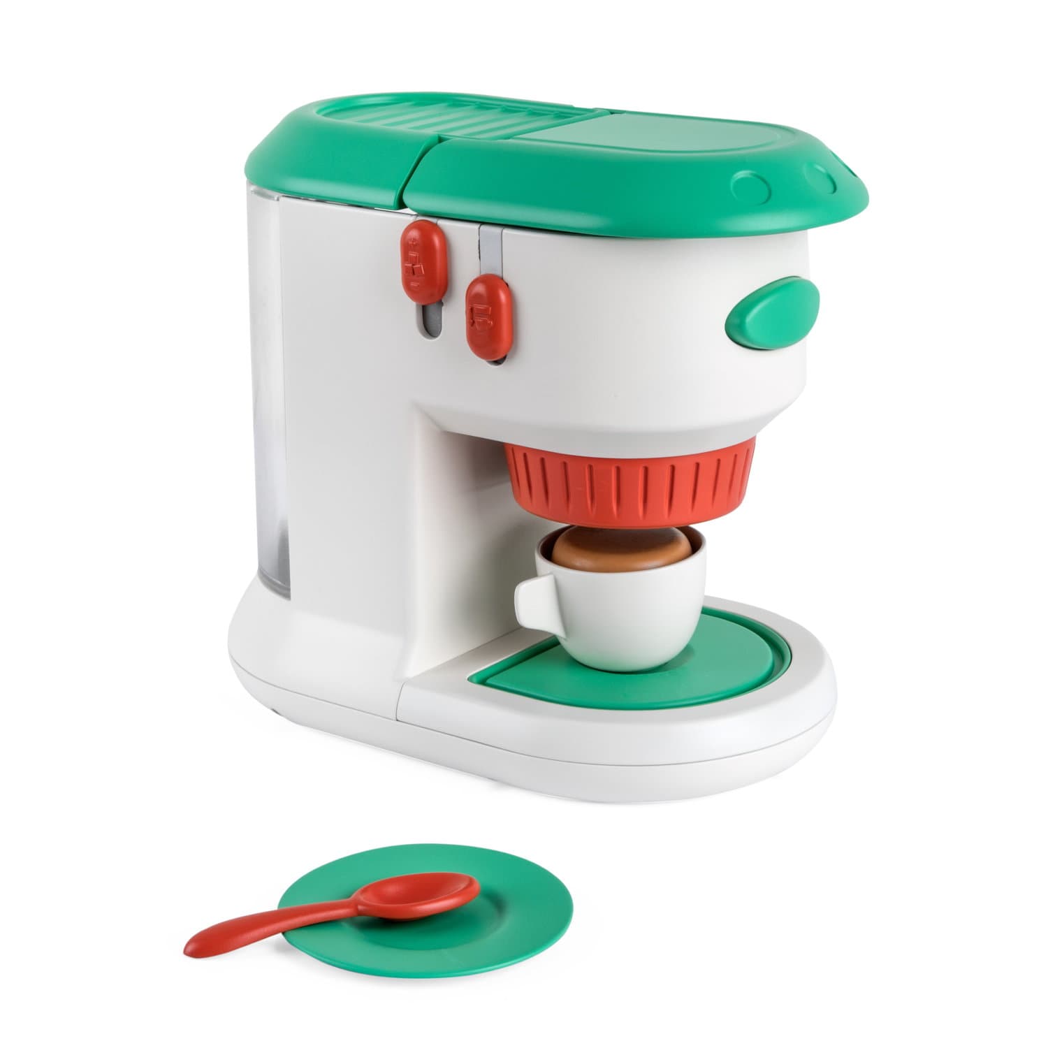 Chicco - Kaffeemaschine – Rollenspielset Fuer Kinder