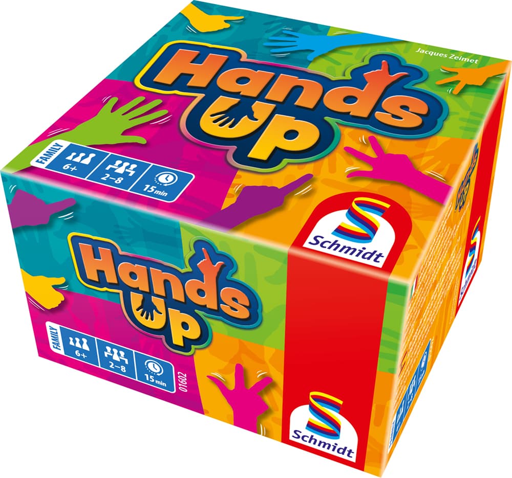 Schmidt Spiele - Hands Up 1602
