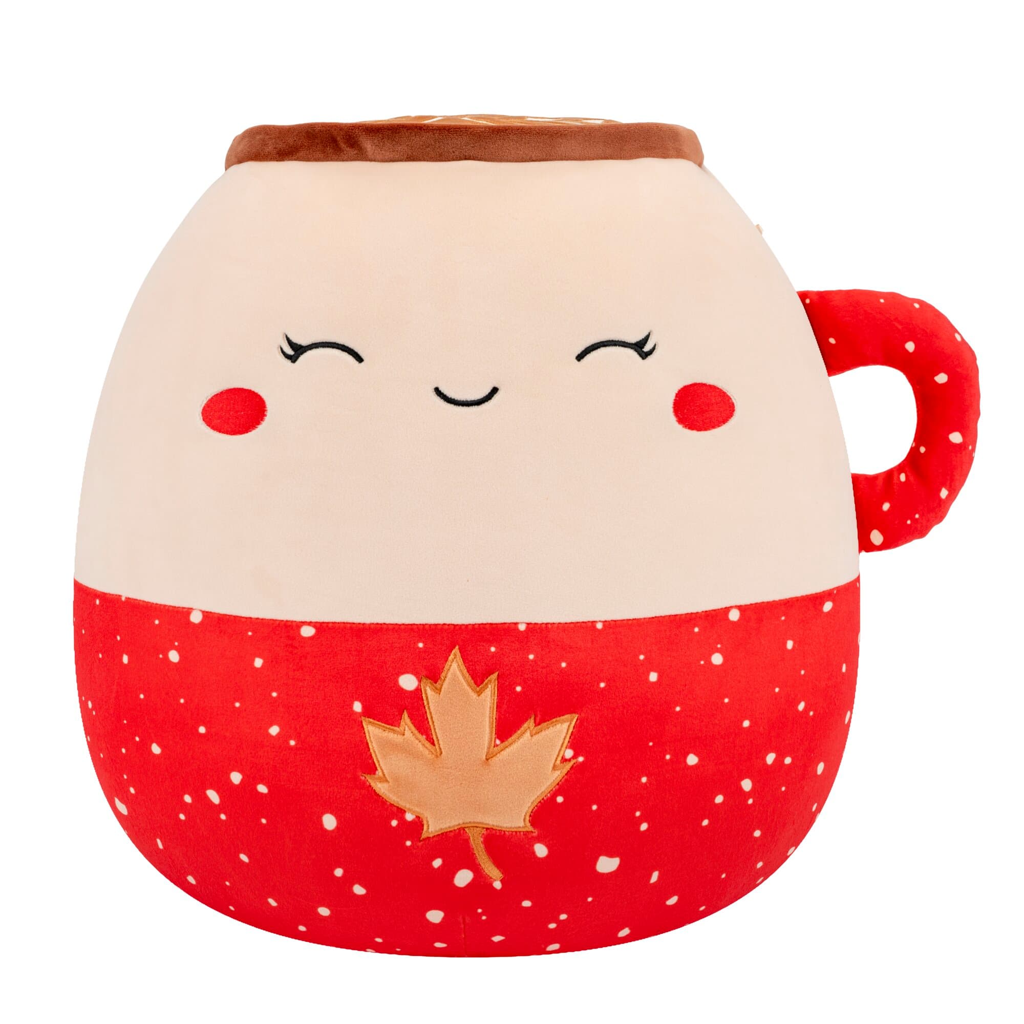 Squishmallows Nostalgia, der Ahorn Latte Macchiato 40cm 