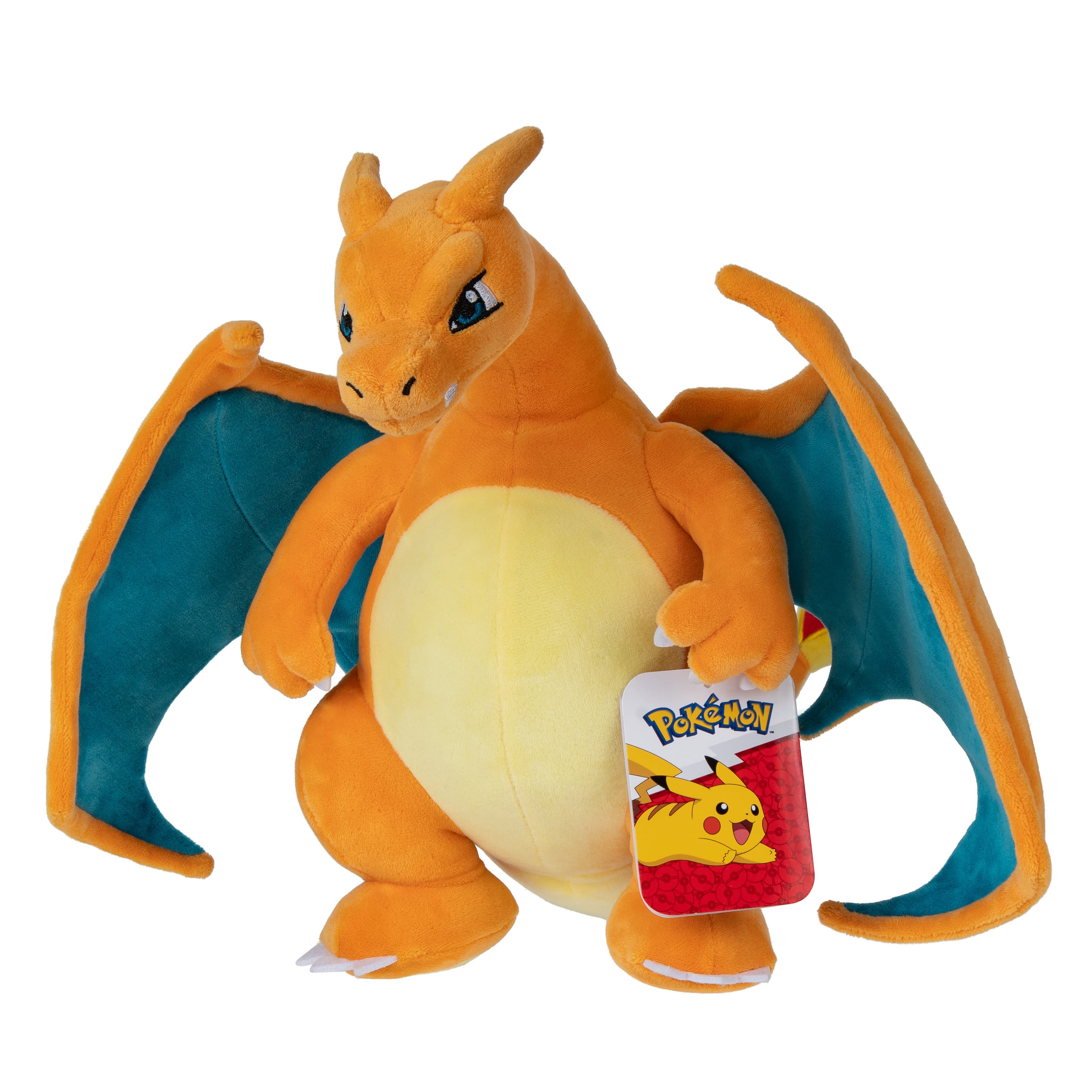 Pokémon Kuscheltier Glurak 30 cm