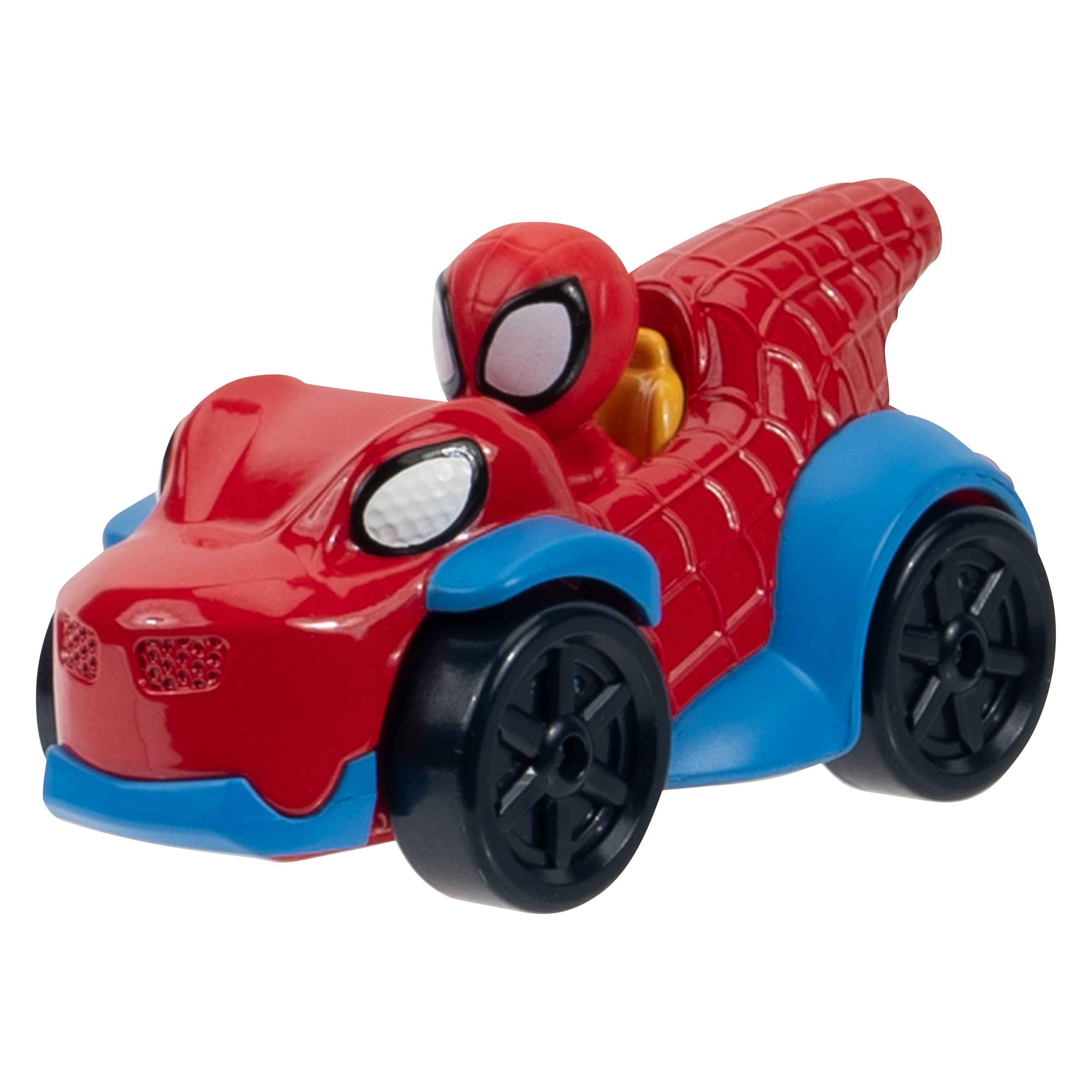 Produktbild SPIDEY und seine Super-Freunde - 4er Set Die-Cast Fahrzeuge 3 von 8