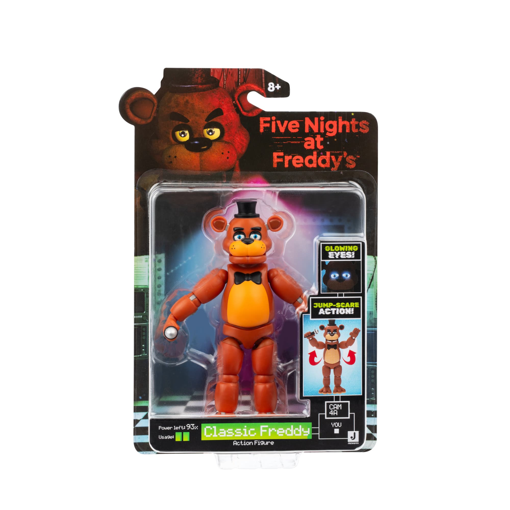 Five Nights at Freddy's Jumpscare Figur
