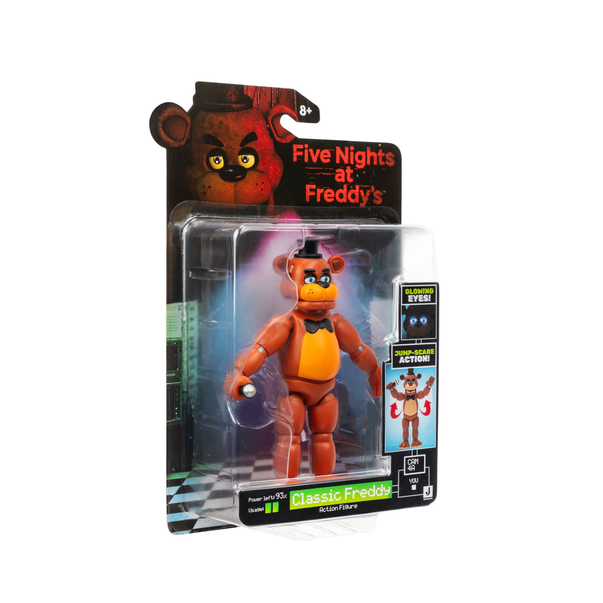 Five Nights at Freddy's Jumpscare Figur