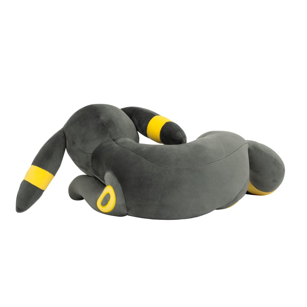 Peluche Pokémon Nachtara – 30 Cm – Ultra-douce – Détails Authentiques – Dès 2 Ans
