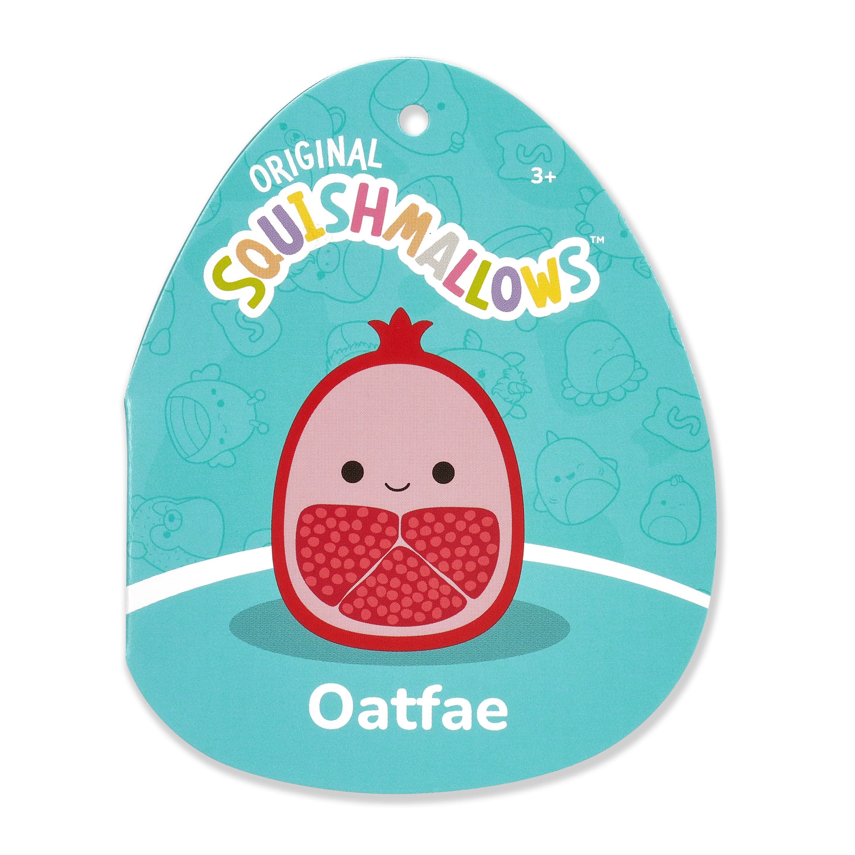 Produktbild Squishmallows Granatapfel, 40cm 4 von 4