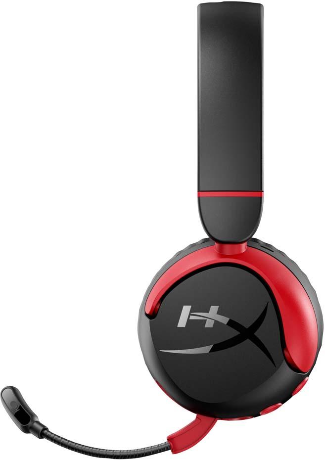 HyperX Cloud Mini Headset, schwarz, wireless