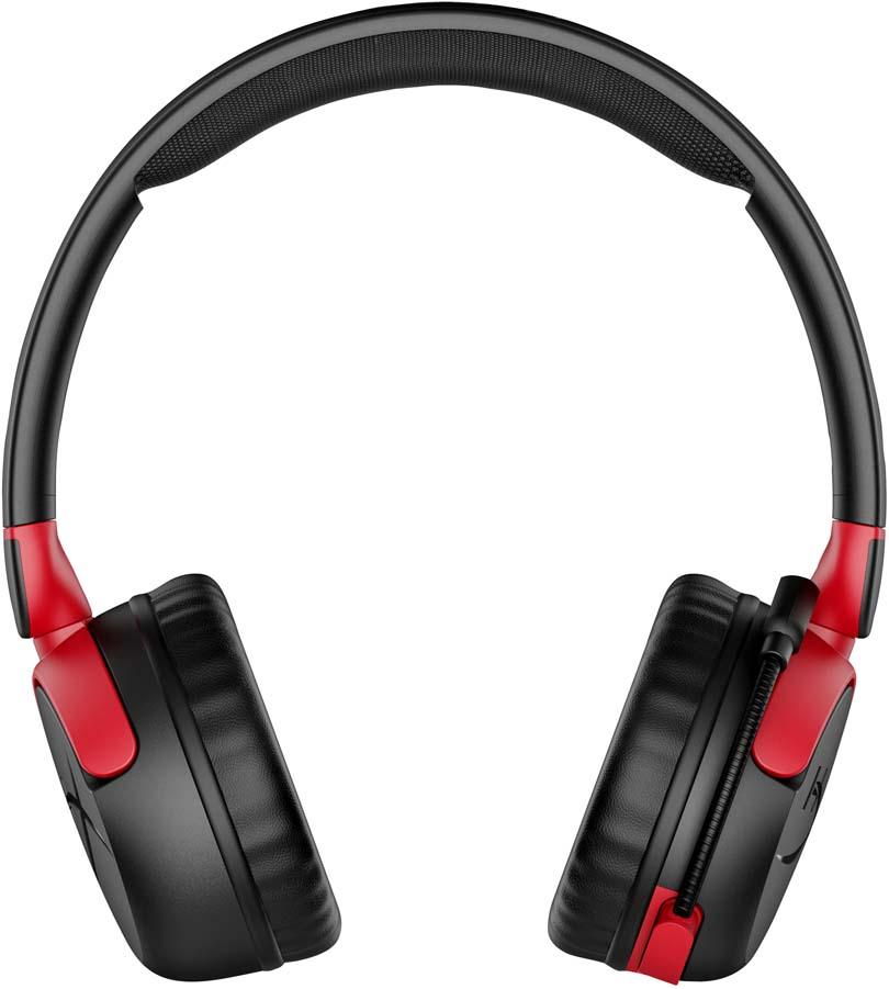 Produktbild HyperX Cloud Mini Headset, schwarz, wireless 2 von 4