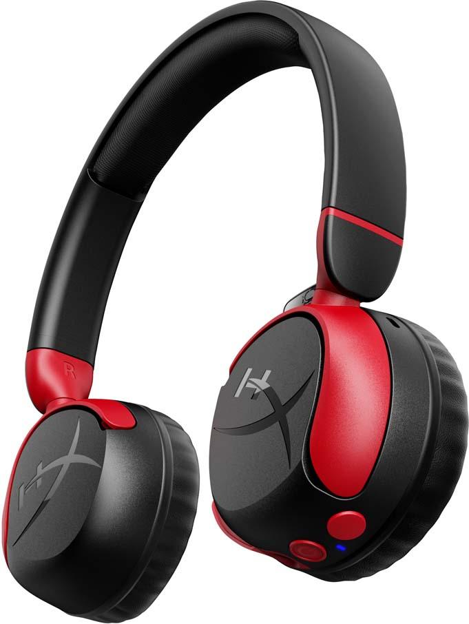 Produktbild HyperX Cloud Mini Headset, schwarz, wireless 4 von 4