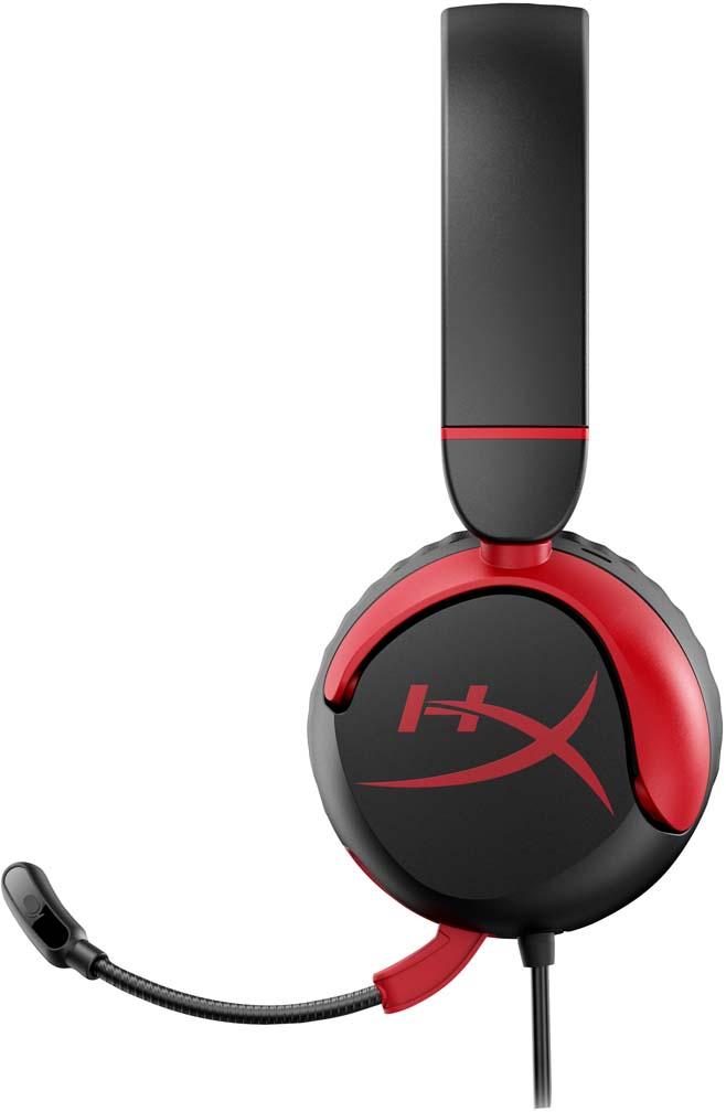 HyperX Cloud Mini Headset, schwarz, wired