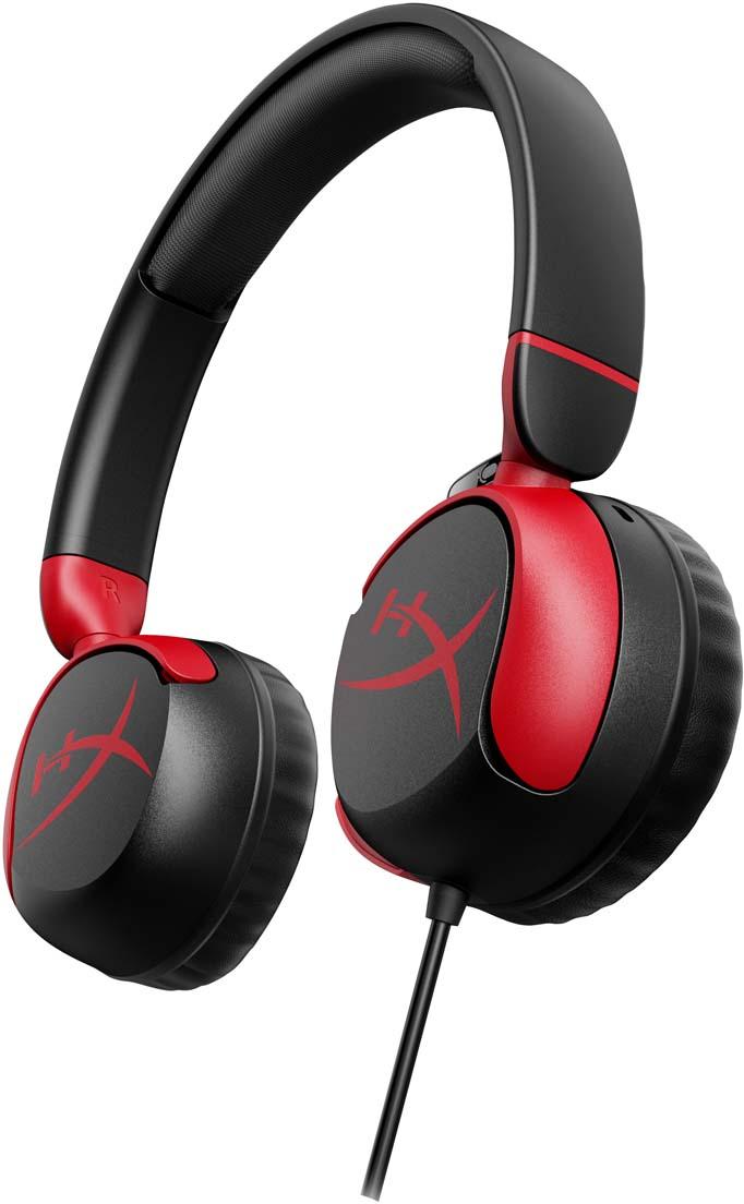 Produktbild HyperX Cloud Mini Headset, schwarz, wired 4 von 4