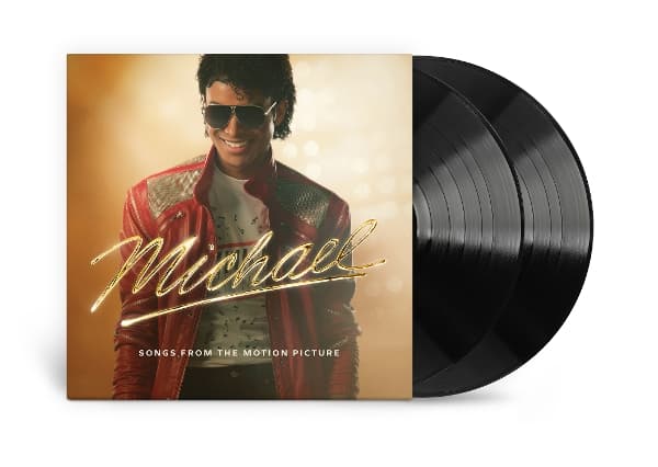 Michael: Songs from the Motion Picture (LP)