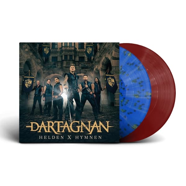 Helden X Hymnen - Limitierte Special 2LP im Pop-Up Gatefold