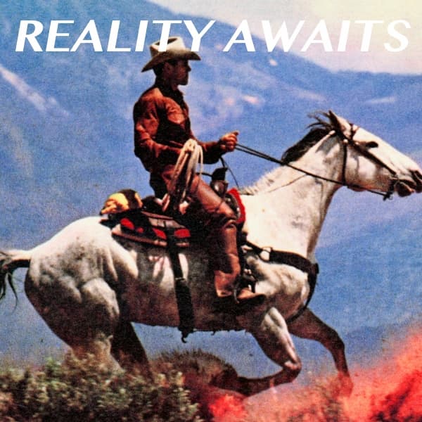 Reality Awaits (LP)