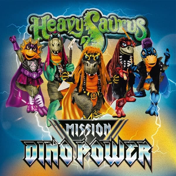 Mission Dino Power