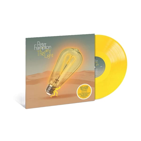 Carry The Light (LP)