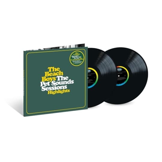 The Pet Sounds Session Highlights (Ltd. 2LP)
