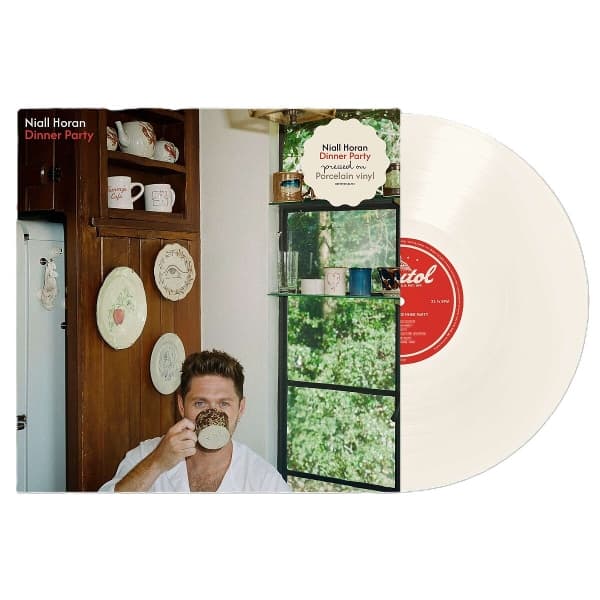 Dinner Party (Standard Porcelain Vinyl)