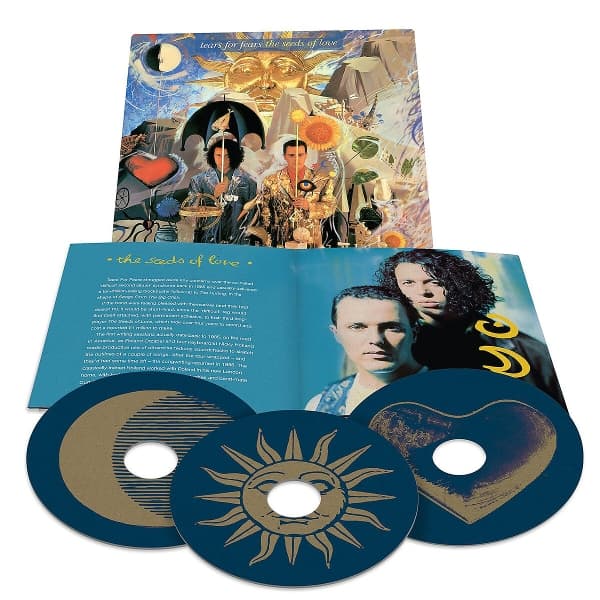 The Seeds Of Love (3CD)