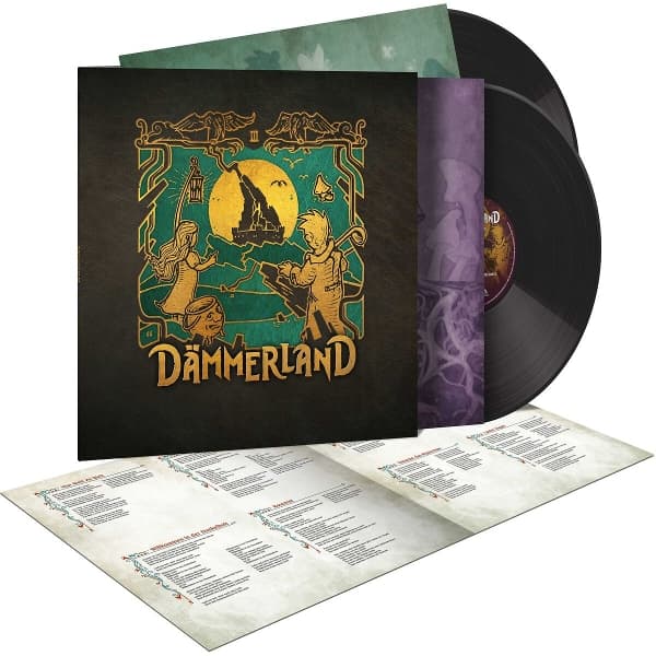 Dämmerland 3 (2 LP)
