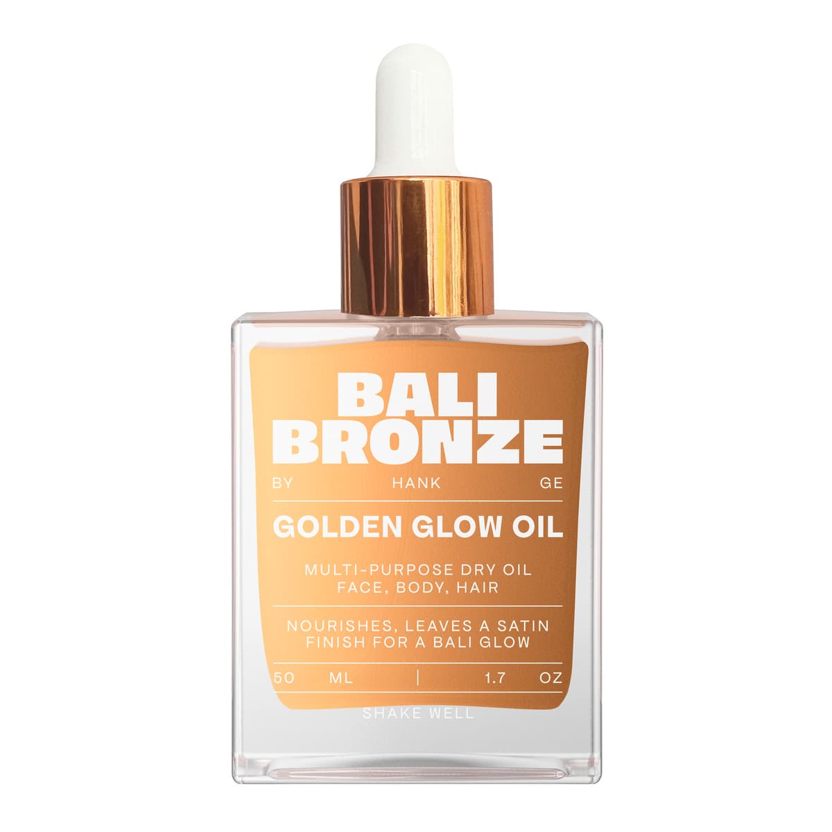 Bali Bronze Golden Glow Oil 50ml v2
