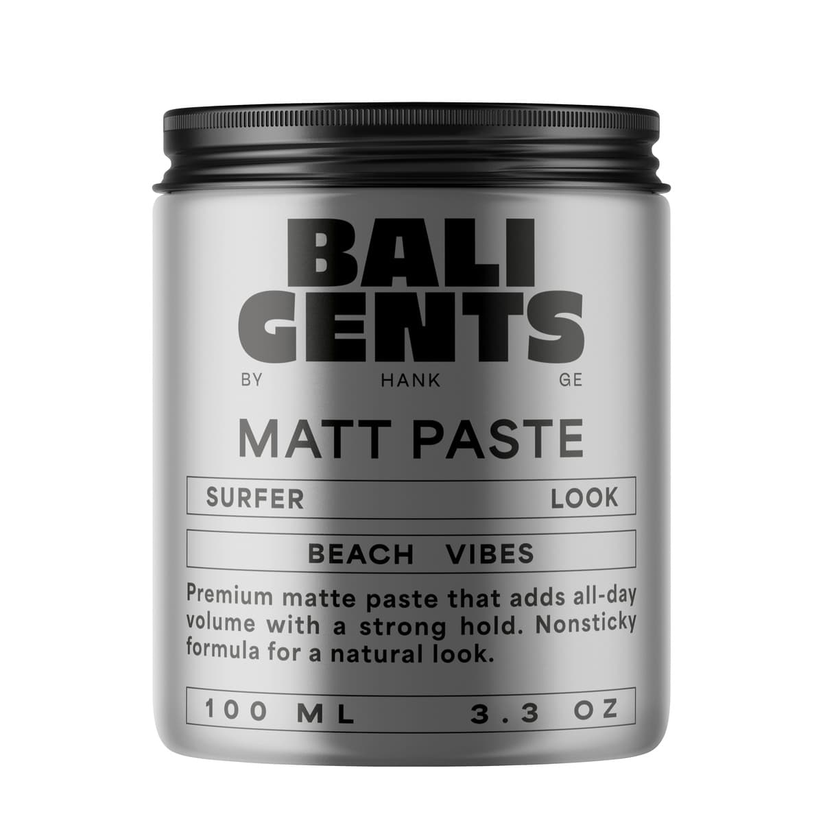 Bali Gents Matt Paste 100ml