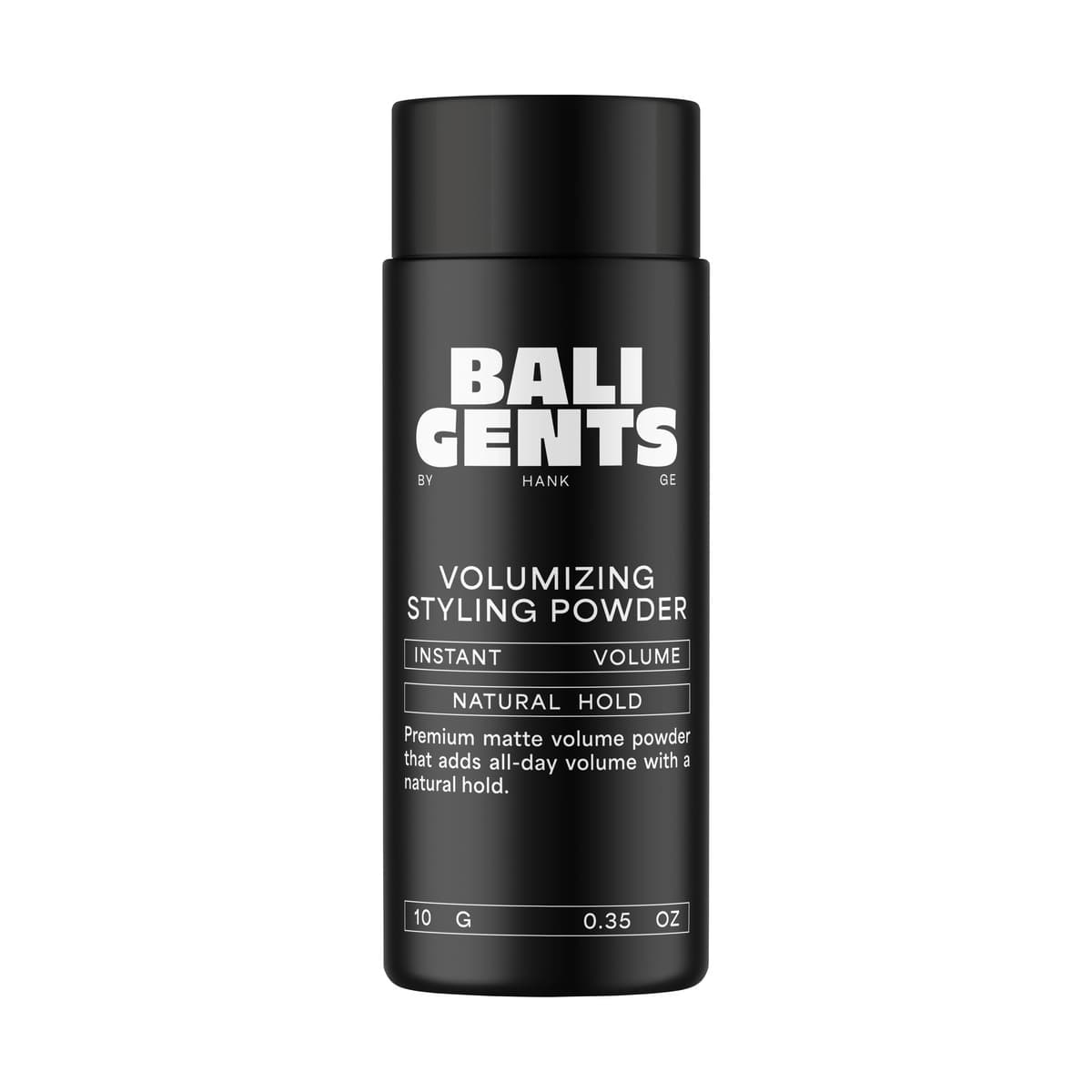 Bali Gents Volumizing Styling Powder 10g