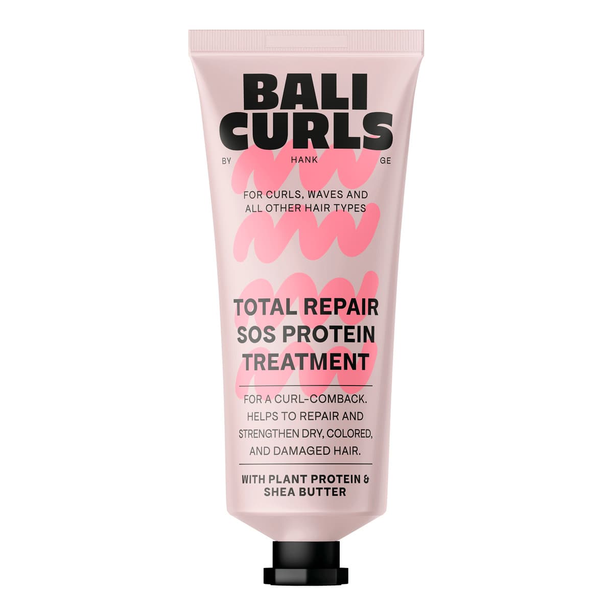 Bali Curls Total Repair SOS Protein Treatment 