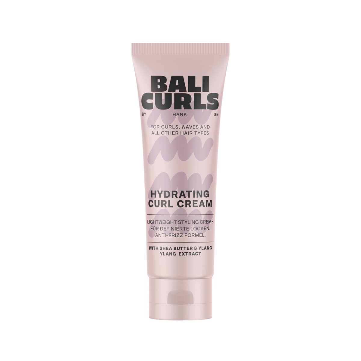 Bali Curls Hydrating Curl Cream Reisegröße 50ml
