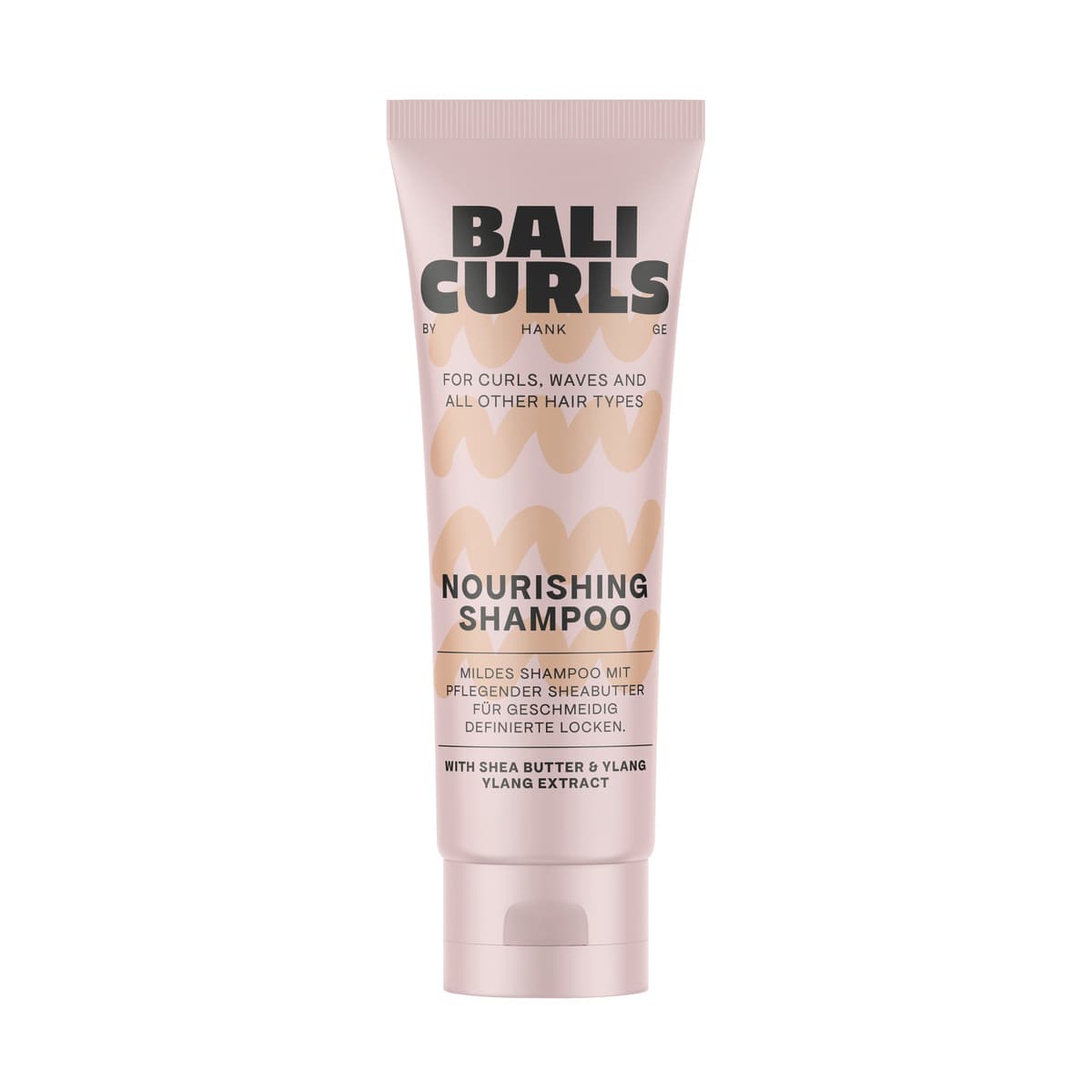 Bali Curls Nourishing Shampoo Reisegröße 75ml