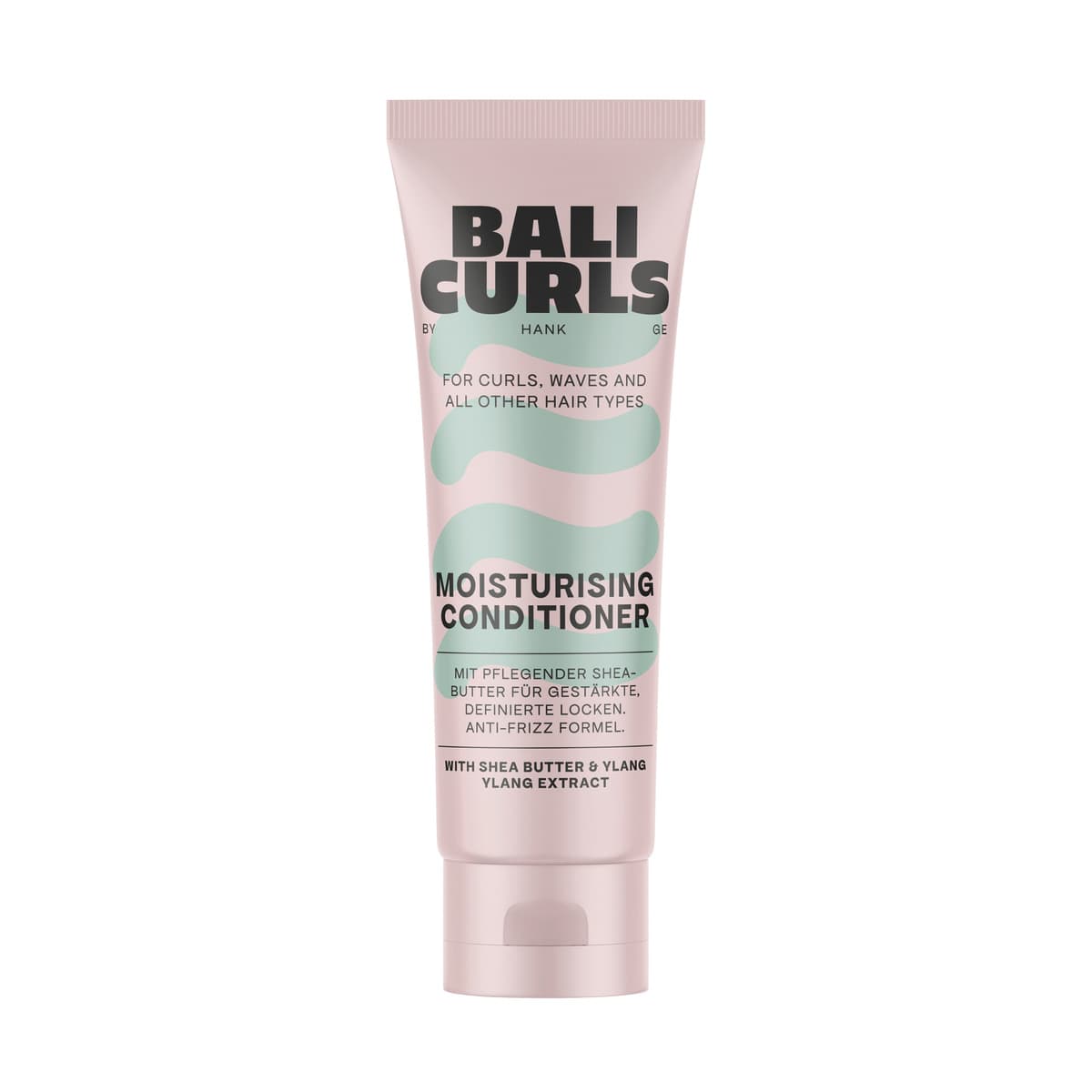Bali Curls Moisturising Conditioner Reisegröße 75ml