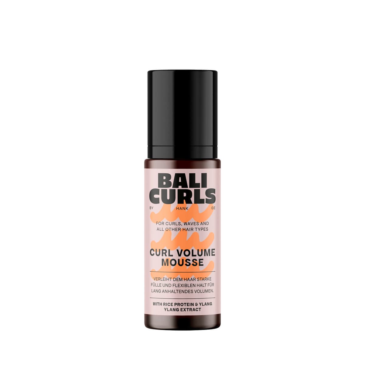 Bali Curls Curl Volume Mousse Reisegröße 50ml