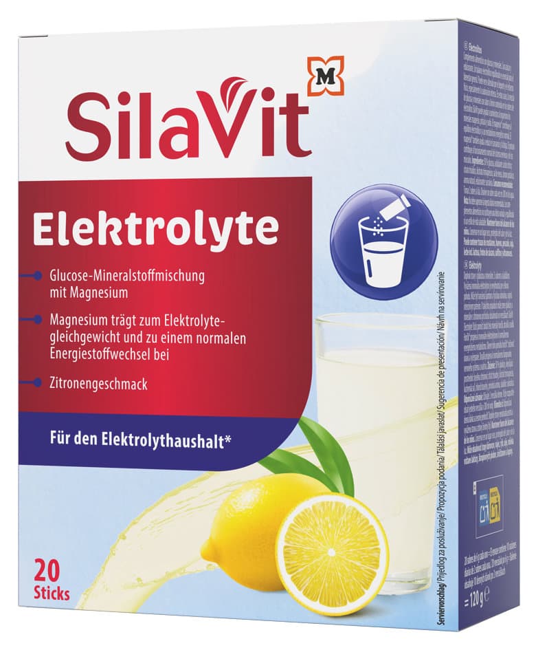 SilaVit Elektrolyte