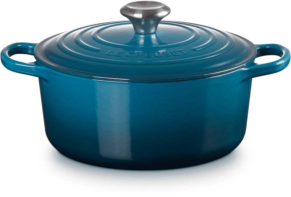 Le Creuset Runder Bräter Signature Ø 24cm