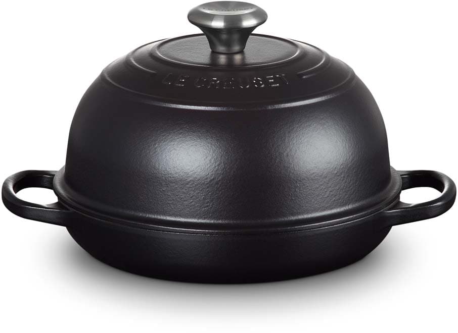 Le Creuset Brot Bräter Kirschrot