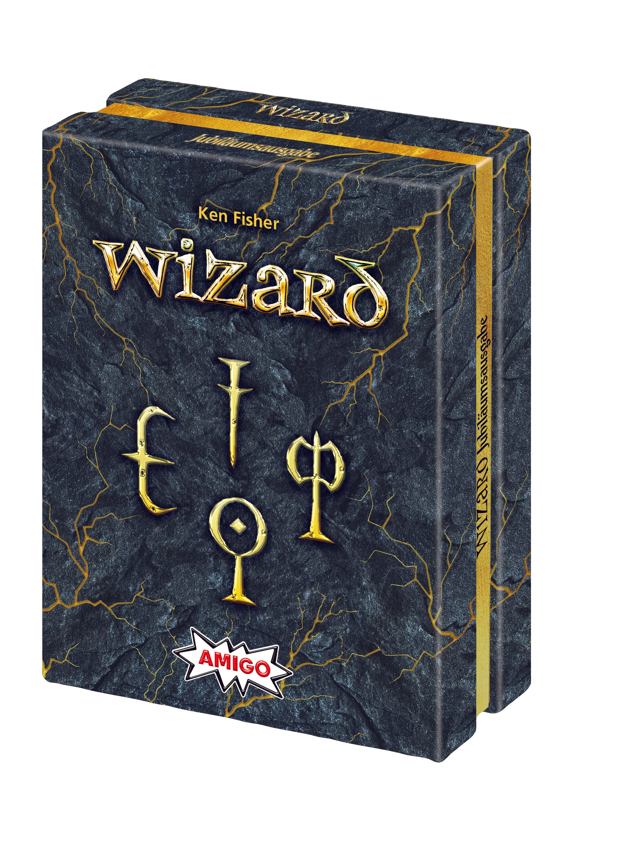 Amigo Spiele - Wizard 30-Jahre-Edition