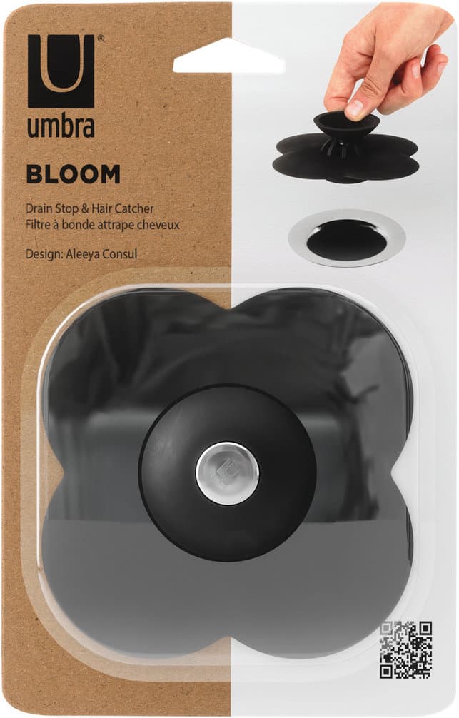 umbra Abflussstopfen Bloom