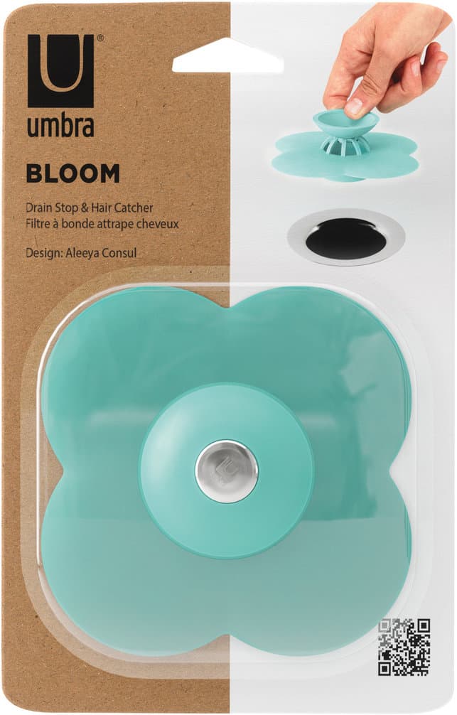 umbra Abflussstopfen Bloom