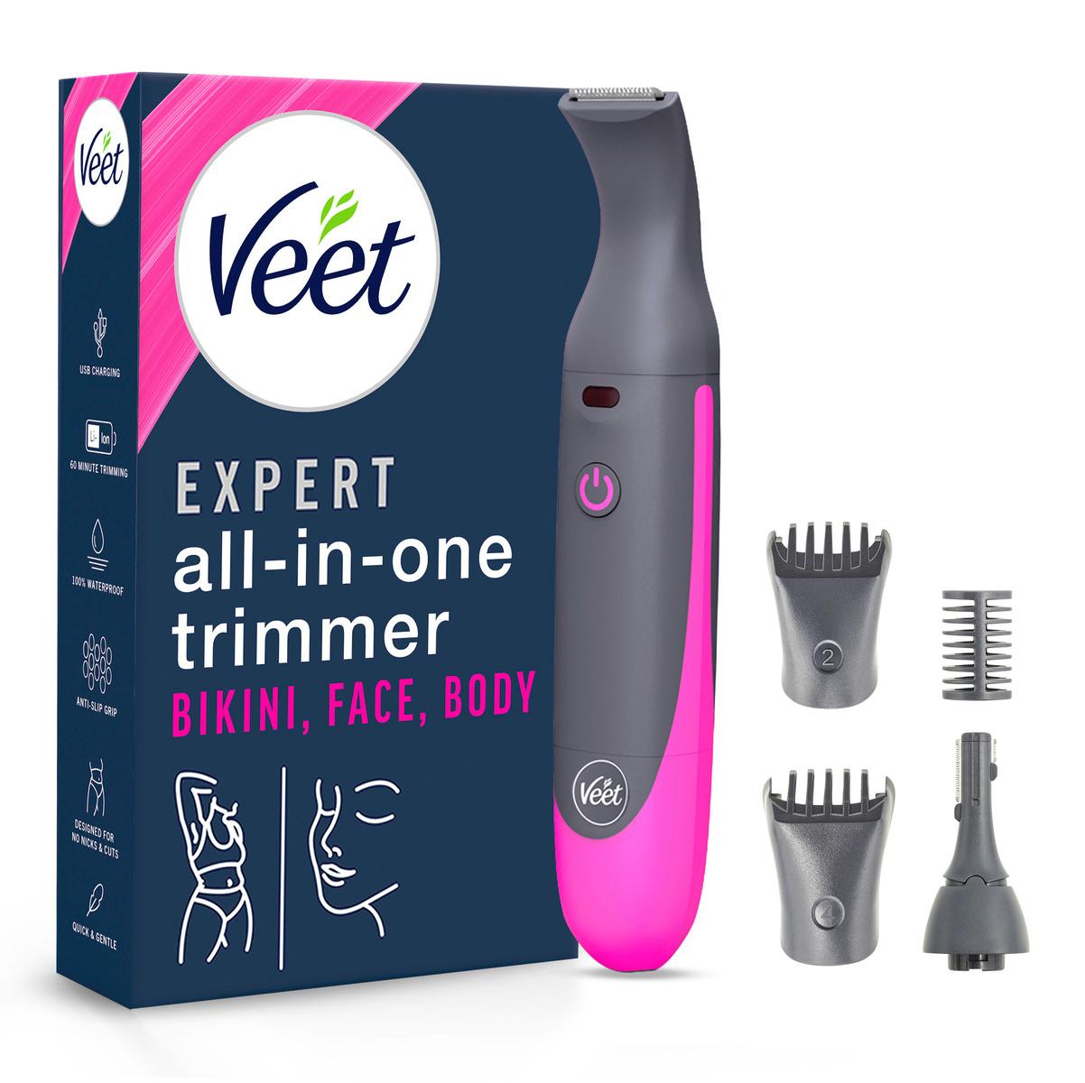 Veet Expert All-In-One Trimmer 