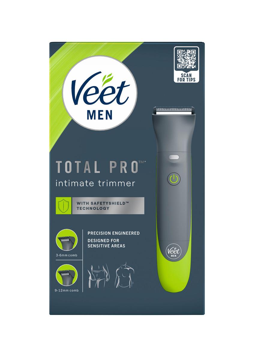 Produktbild Veet Men Intimate Trimmer 2 von 9