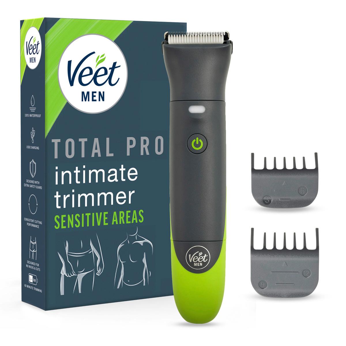 Veet Men Intimate Trimmer