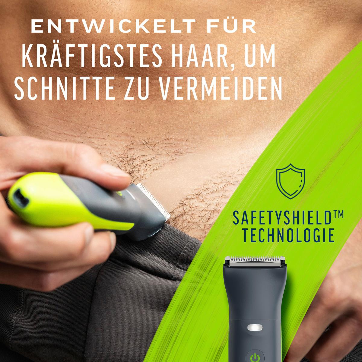 Produktbild Veet Men Intimate Trimmer 5 von 9