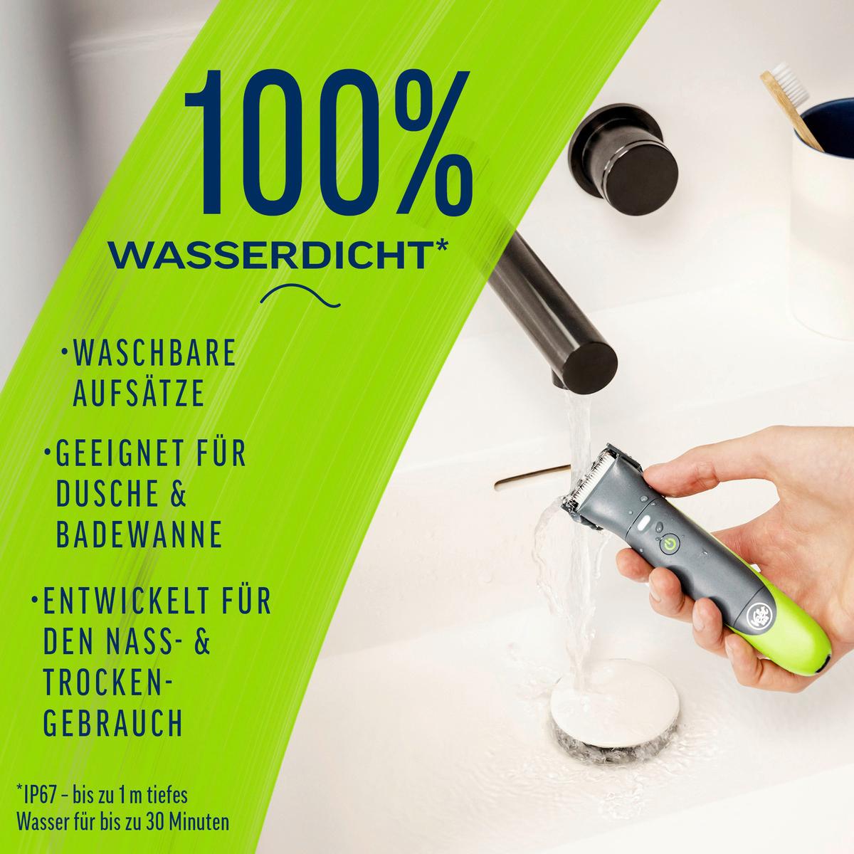 Produktbild Veet Men Intimate Trimmer 8 von 9