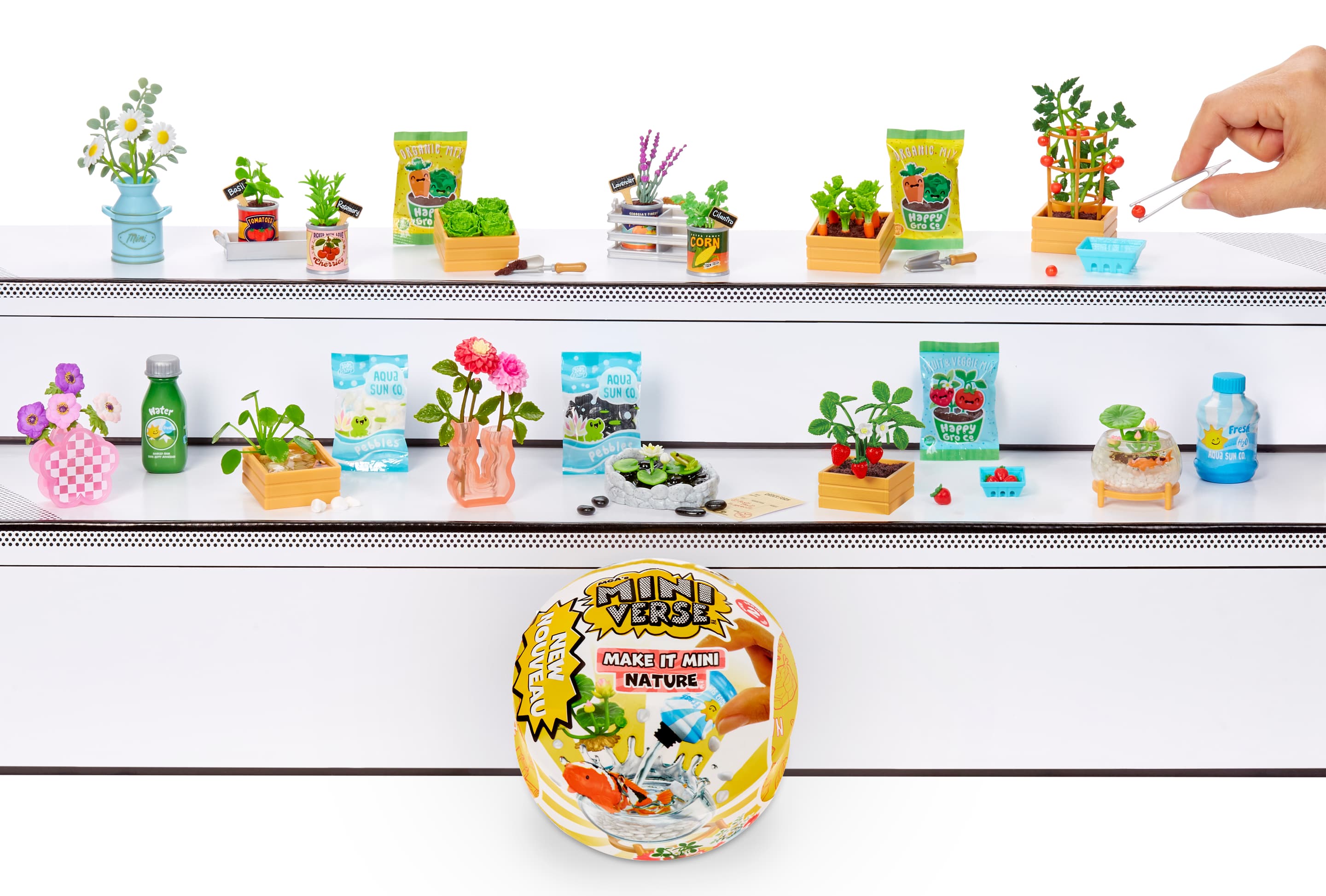 Produktbild MGA's Miniverse -  Make It Mini Nature Serie 2 2 von 9