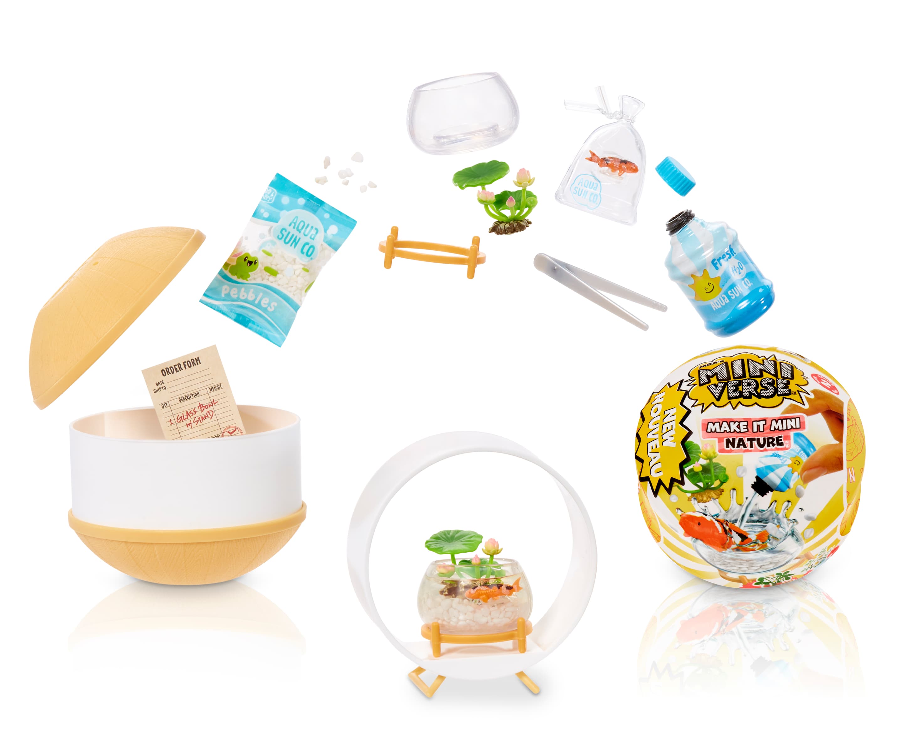 Produktbild MGA's Miniverse -  Make It Mini Nature Serie 2 3 von 9