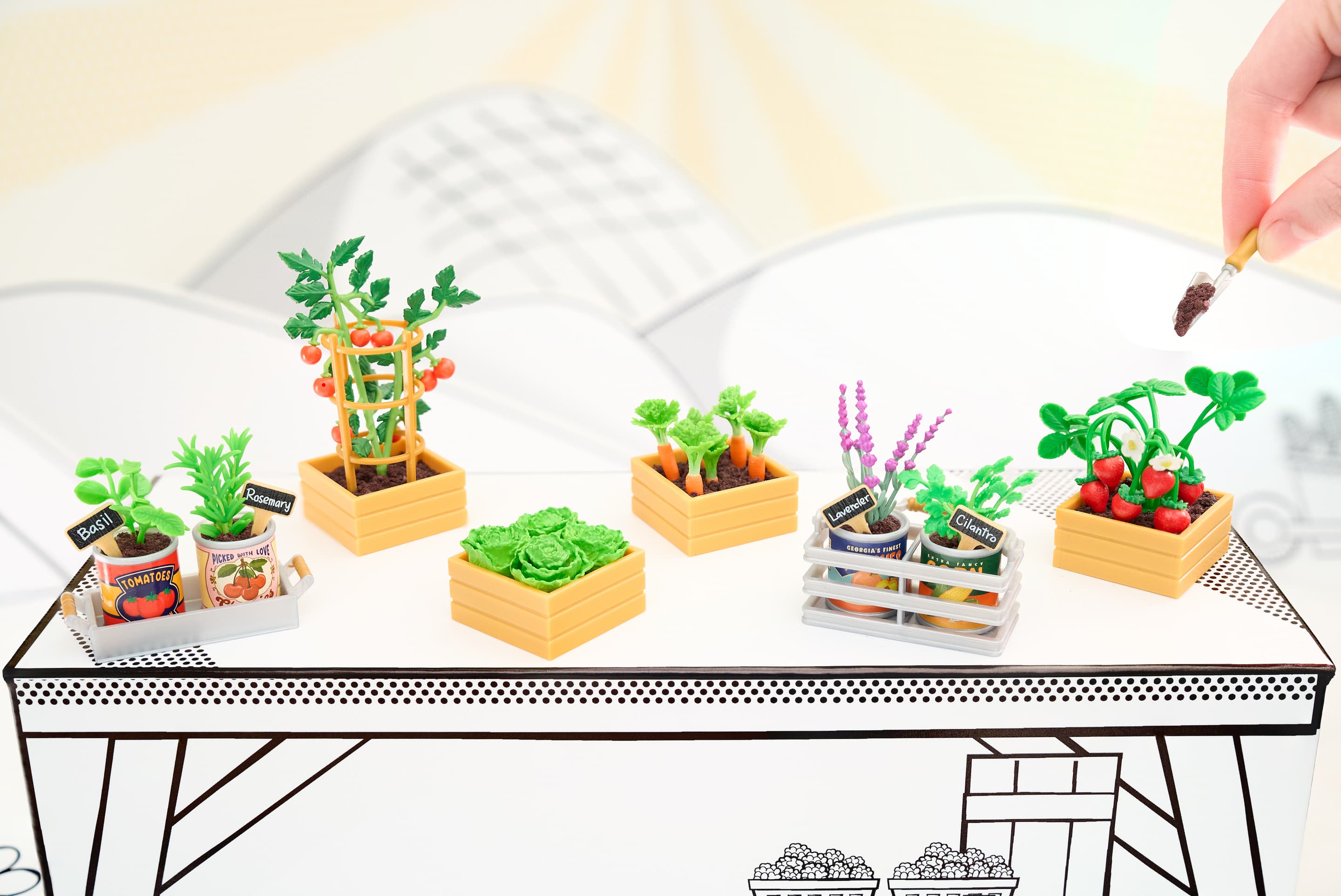 Produktbild MGA's Miniverse -  Make It Mini Nature Serie 2 8 von 9